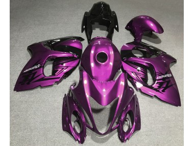 2008-2019 Gloss Pink Suzuki GSXR 1300 Fairings