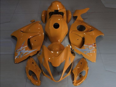 2008-2019 Sunrise Orange Suzuki GSXR 1300 Fairings