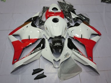 2009-2012 Mugen Honda CBR600RR Fairings