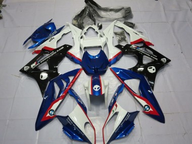 2009-2016 Alien BMW S1000RR Fairings