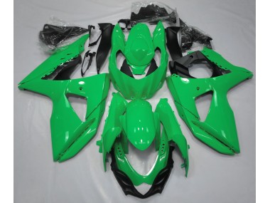 2009-2016 Gloss Green Suzuki GSXR 1000 Fairings