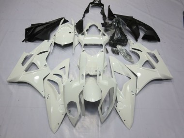 2009-2016 Gloss White BMW S1000RR Fairings