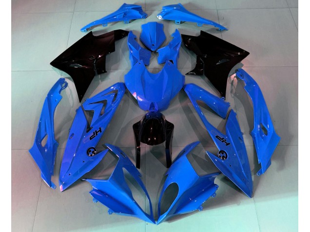 2009-2018 Gloss Blue BMW S1000RR Fairings