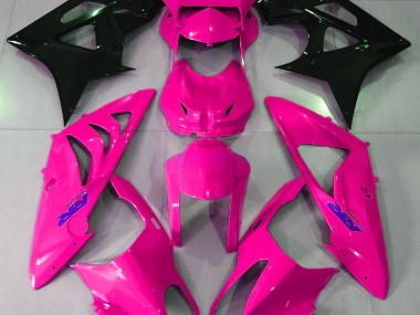 2009-2018 Gloss Hot Pink BMW S1000RR Fairings