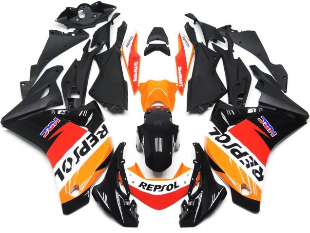 2011-2013 Gloss Repsol Honda CBR250RR Fairings