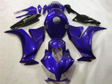 2012-2016 Dark Blue Honda CBR1000RR Fairings