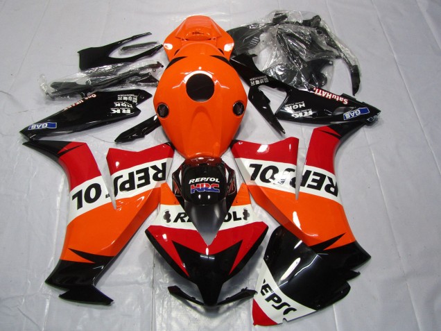 2012-2016 Deep Repsol Honda CBR1000RR Fairings