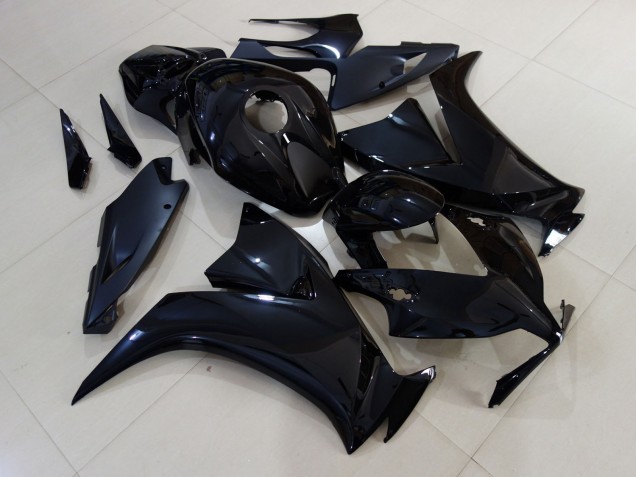 2012-2016 Gloss Black Honda CBR1000RR Fairings