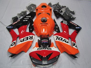 2013-2020 Classic Repsol Honda CBR600RR Fairings