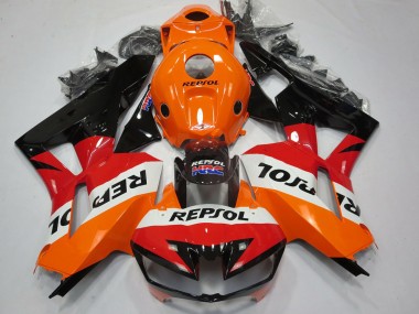 2013-2020 Clean Repsol Honda CBR600RR Fairings