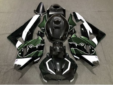 2013-2020 Custom Green Carbon Bull Honda CBR600RR Fairings