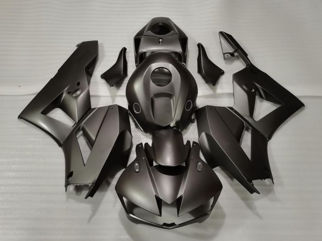 2013-2020 Gunmetal Gray Honda CBR600RR Fairings