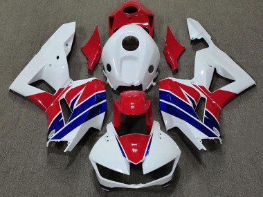 2013-2020 OEM HRC No Honda CBR600RR Fairings