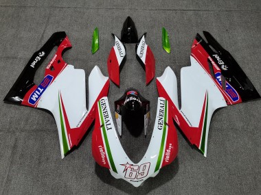 2015-2017 Generali Ducati 959 1299 Fairings