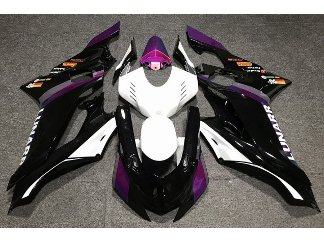 2017-2019 Pink Custom Yamaha R6 Fairings