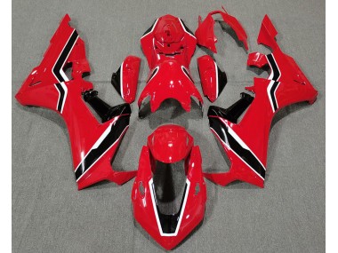 2017-2019 Red Gloss OEM Style Honda CBR1000RR Fairings