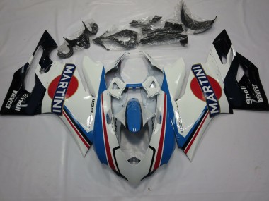 Martin Ducati 1199 Fairings